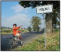 Vítejte v Polné!  Foto Jan Prchal