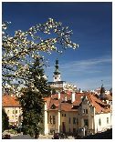 2008, bývalá elektrárna a děkanský chrám, foto František Mach
