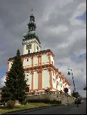 2012, Opravený chrám Nanebevzetí Panny Marie, foto Jan Prchal                  