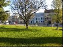 2012, Park na Husově náměstí, foto Jan Prchal