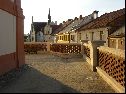 2012, Pohled na Sezimovo náměstí z ochozu kol chrámu, foto Jan Prchal