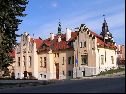 2012, Elektrárna, dnes sídlo firmy IP Izolace Polná, foto Jan Prchal