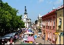 2007, Květnový jarmark, foto Jan Prchal