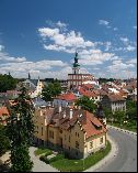2009, Ze zámku, foto František Mach