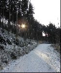 2011, v Březině, cesta kolem Pekla, foto Jan Prchal