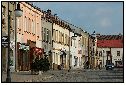 2007, domy na Husově náměstí, foto Jan Prchal