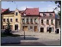 2007, domy na Sezimově náměstí, foto Jan Prchal