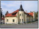 2008, budova bývalé elektrárny z roku 1911, foto Jan Prchal