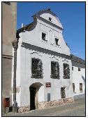 2008, Městské muzeum, stará škola, foto Jan Prchal