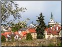 2008, z hradního parkánu, foto Jan Prchal