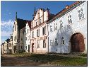 2007, domy na Sezimově náměstí, foto Jan Prchal