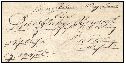 1822, z polenského magistrátu do Mikulova, zaslaný z Jihlavy