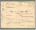 1908, telegram
