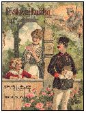 1916, poštovní knížka Karla Vepřovského