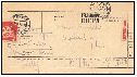1945, telegram