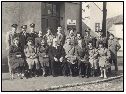 1962, zaměstnanci pošty