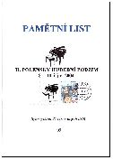 2004, pamětní list