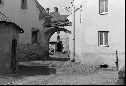 před r. 1960, Oblouky dolní židovské brány
