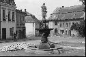 1950, Umístění sochy Hébé