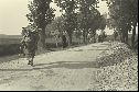 po r. 1950, silnice do Brzkova