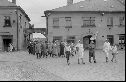 po r. 1960, Červený kříž, průvod