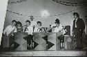 1965, odpolední čaje U Slovana