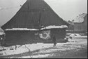 1965, stará stodola v Havlíčkově ulici