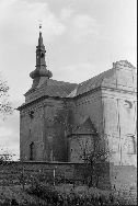 kostel sv. Barbory