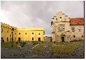 2009, březen, druhé zámecké nádvoří, foto Jan Prchal