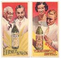 1936, paragony obchodníka Hladíka