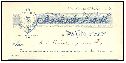 1915, účet obchodníka Kracíka