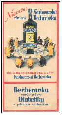 1932, paragon obchodníka Fr. Kracíka