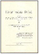 1940, příloha sborníku Polensko
