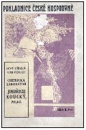 1912, firma Koucký vyráběla sirupy, léčivé čaje, likéry aj.