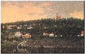1916, pohled na Kateřinov přes Peklo