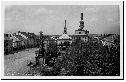 okolo r. 1930, Husovo náměstí