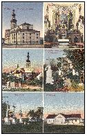 po r. 1910, šestizáběrová