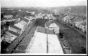 1930, Husovo náměstí z věže chrámu
