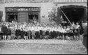 okolo r. 1930, církevní slavnost Boží Tělo