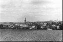 po r. 1930, pohled na město od jihovýchodu