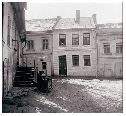 po roce 1920, na Sezimově náměstí