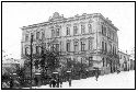 před rokem 1920, chlapecká škola v Komenského ulici