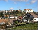 Sídliště z ulice Na Vyhlídce