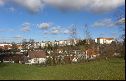 Sídliště z ulice Na Vyhlídce