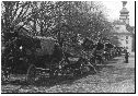 1945, konec dubna, Němci ze Slezska prchají přes Polnou