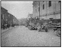 1945, květen, vojáci RA u kostela