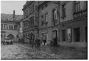 1945 - 5. května, 1. čsl. prapor na radnici