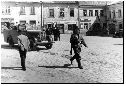 1945, 9. května, ústup německého vojska