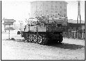 1945, 10. května na křižovatce na Zápeklí