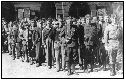1945, 10. května, domobrana před odchodem do lesů